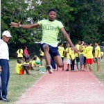 Atletismo escuela