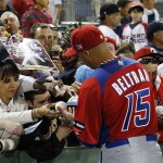 Carlos Beltran