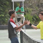 Copa Mangu sabado