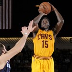Charlotte Bobcats v Cleveland Cavaliers