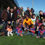 FC Barcelona Ninos