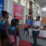 Gimnasia ninas