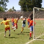 futbol infantil
