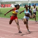Atletismo ahora mismo