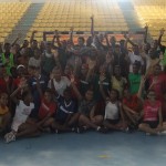 Balonmano infantil