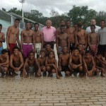 Jaime David natacion