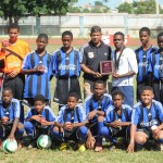 Cristo Rey Copa CocaCola