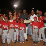Liga Pimentel hoy