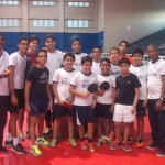 San Judas Tadeo tenis de mesa