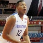 Jonathan Araujo, CentroBasket 2013
