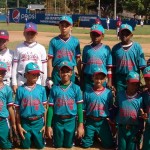 Estrellas de Onfalia MorilloLogran corona en la LM