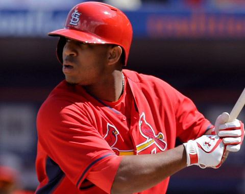 Oscar Taveras
