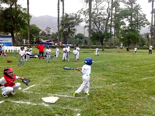 beisbol Peru