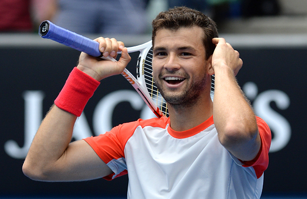 Grigor Dimitrov