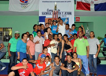 Judo junior