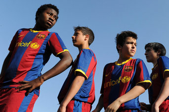 Jugadores de las divisiones in