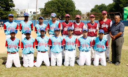 Liga Mercedes Estrellas Epy Guerrero