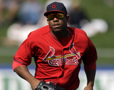 Oscar Taveras