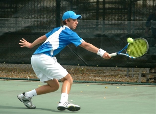 Peter Bertran Roland Garros