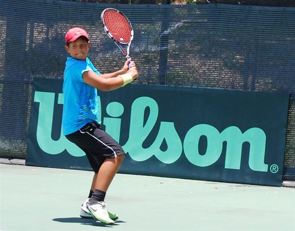 Tenis juvenil