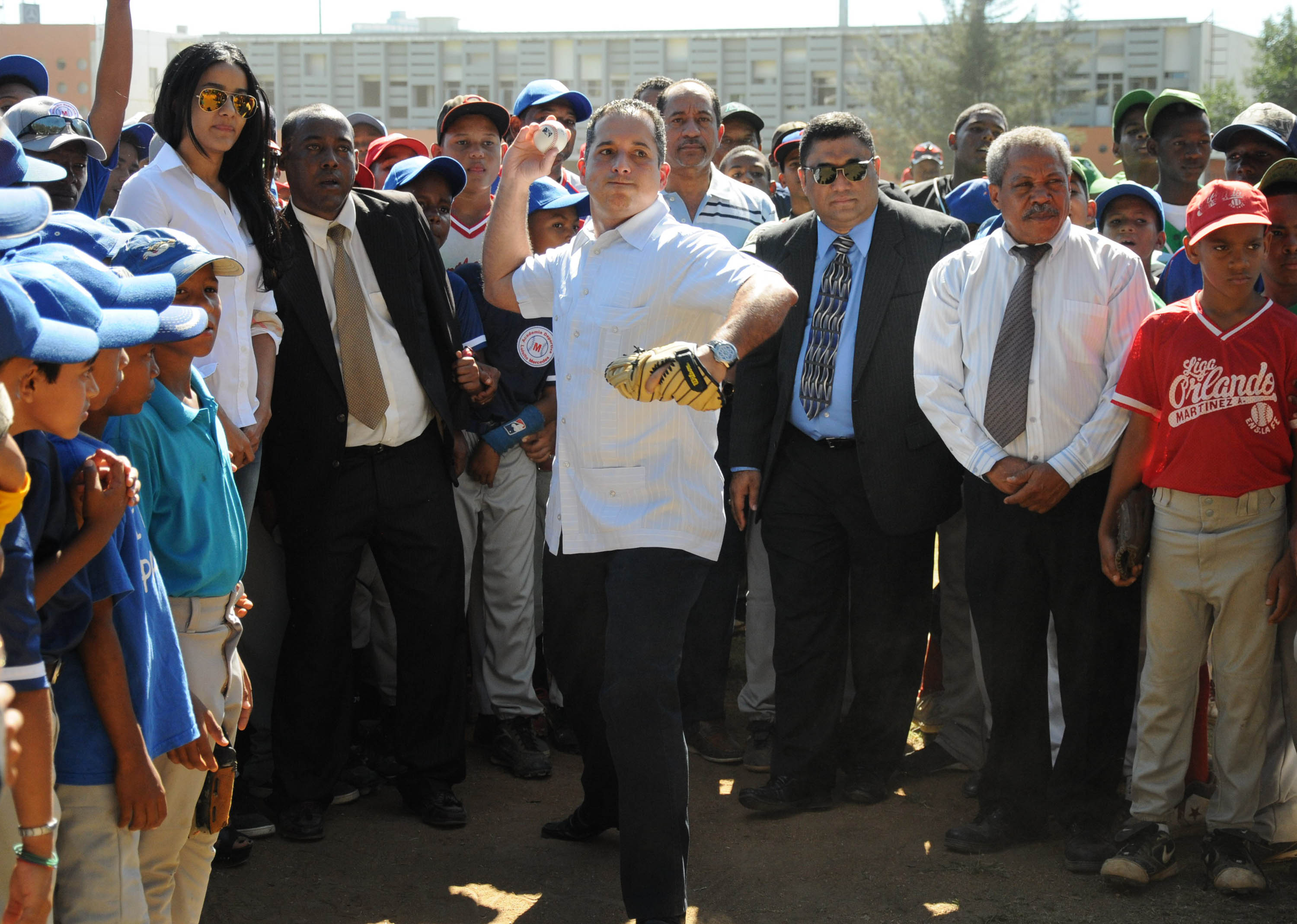 lanzamiento