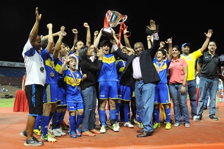 Babeque campeon