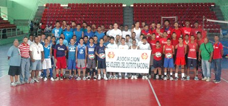 Campamento Asovodina