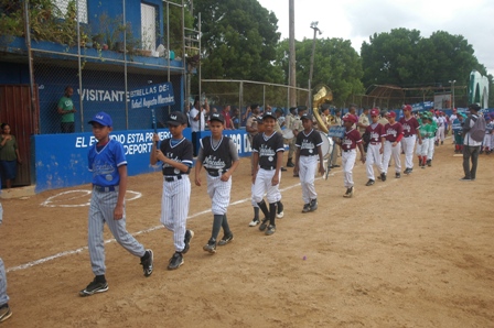 Liga Mercedes apertura