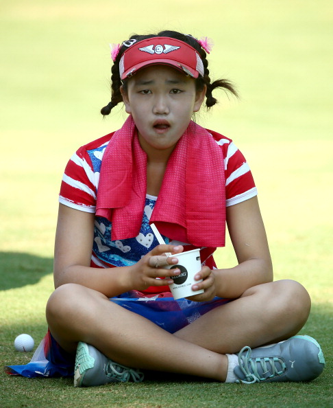 U.S. Women's Open - Round One