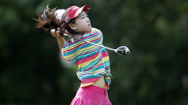 Lucy Li,