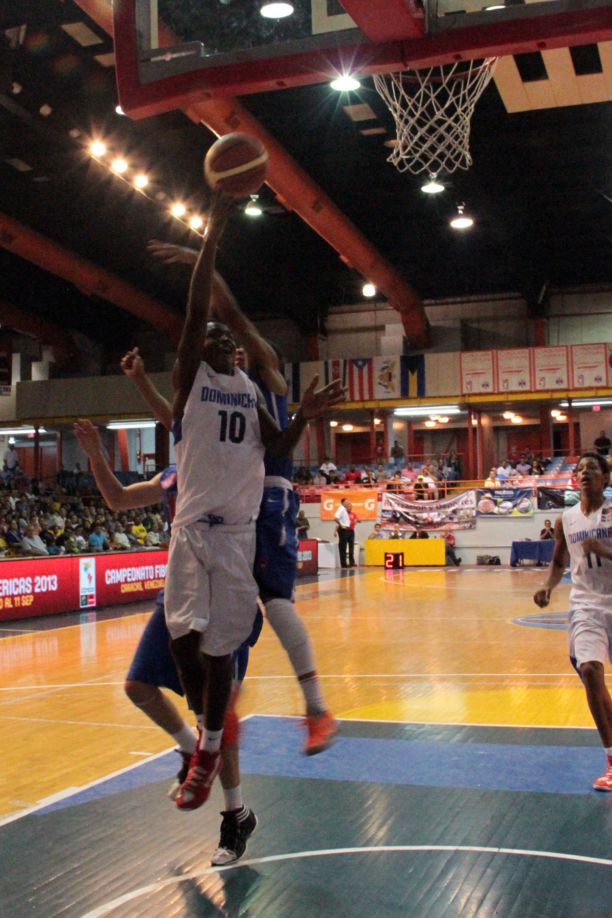 basquet u18