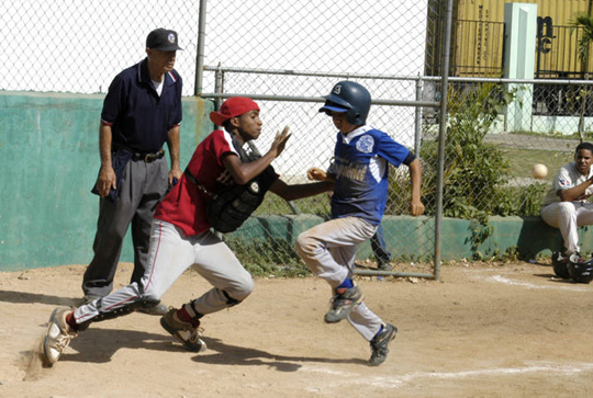 Beisbol escolar