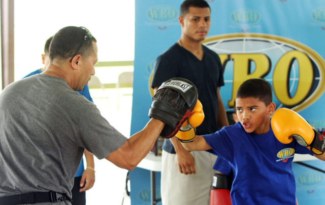 Boxeo prospectos