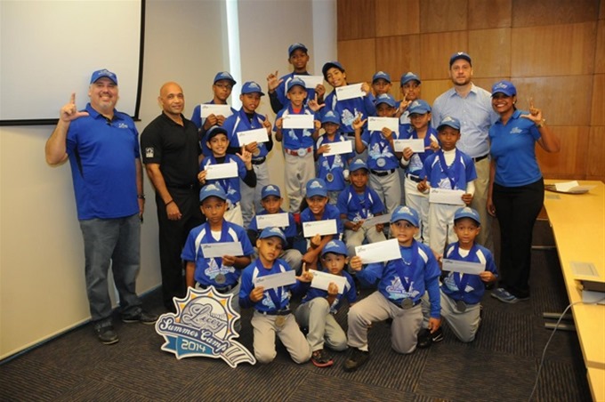 Campamento Licey