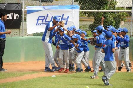 Licey mini camp