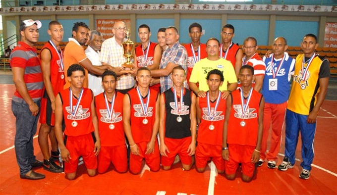 Voleibol masculino