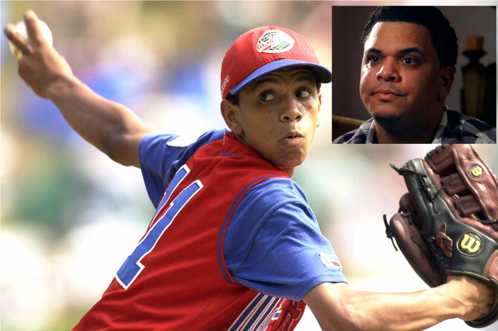 Danny Almonte