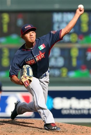 Julio Urias