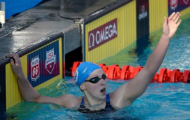 Katie Ledecky