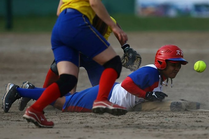 Softbol RBI Texas