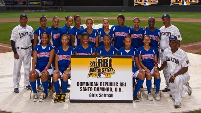 Softbol RBI
