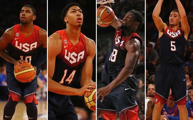 USA Basketball