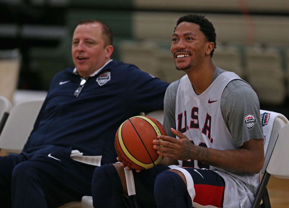 Derrick Rose