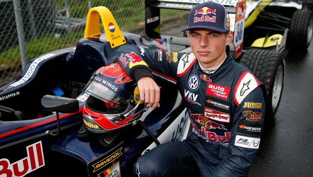 Max Verstappen