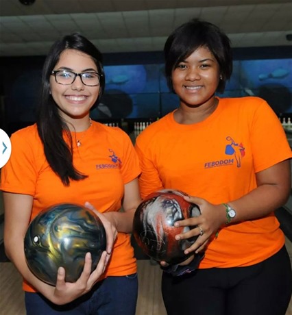 Sara Cavalo y Olga Verges