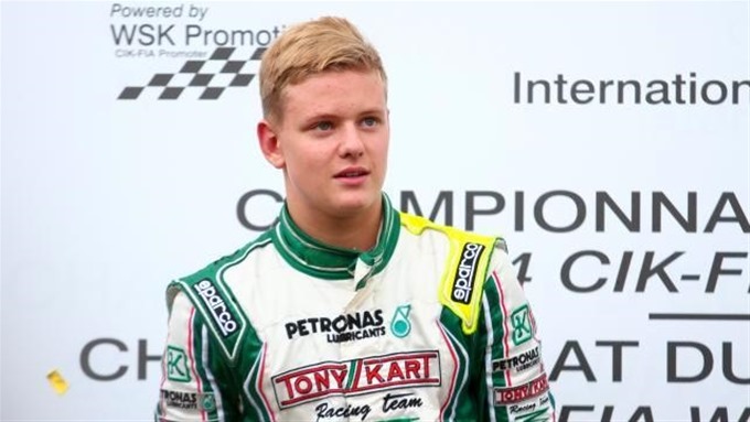 Schumi