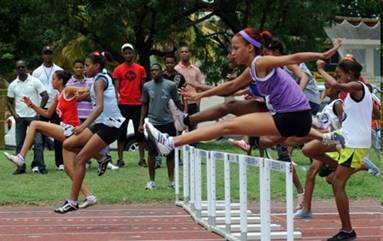 atletismo con obstaculos