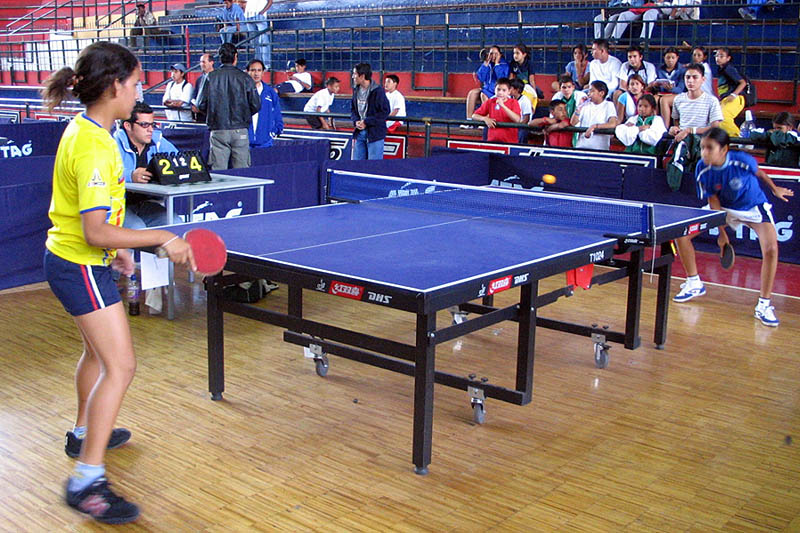 tenis de mesa