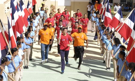 Antorcha Montecristi