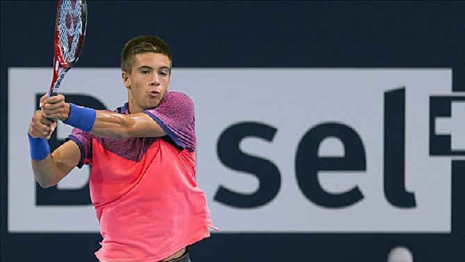 Borna Coric